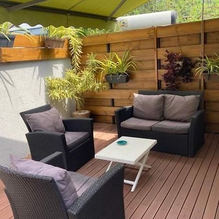 Chez Arlette Villa Saint-Louis Ngoại thất bức ảnh