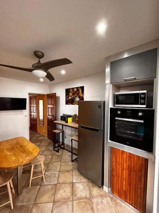 Chez Arlette Villa Saint-Louis Ngoại thất bức ảnh