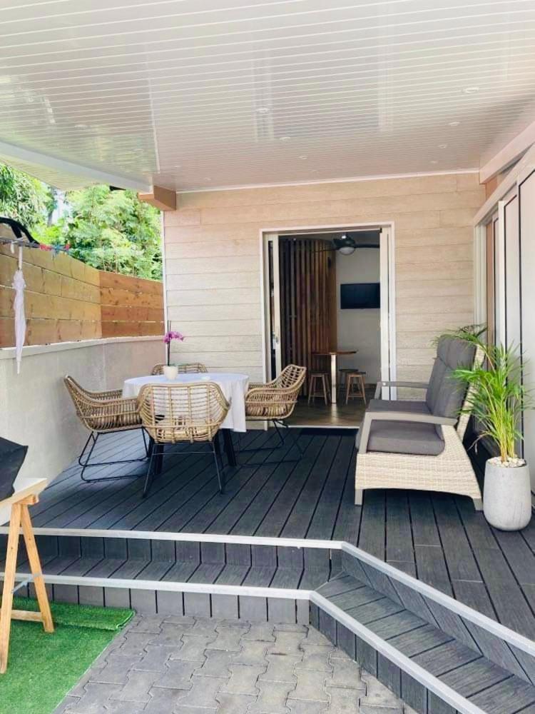 Chez Arlette Villa Saint-Louis Ngoại thất bức ảnh